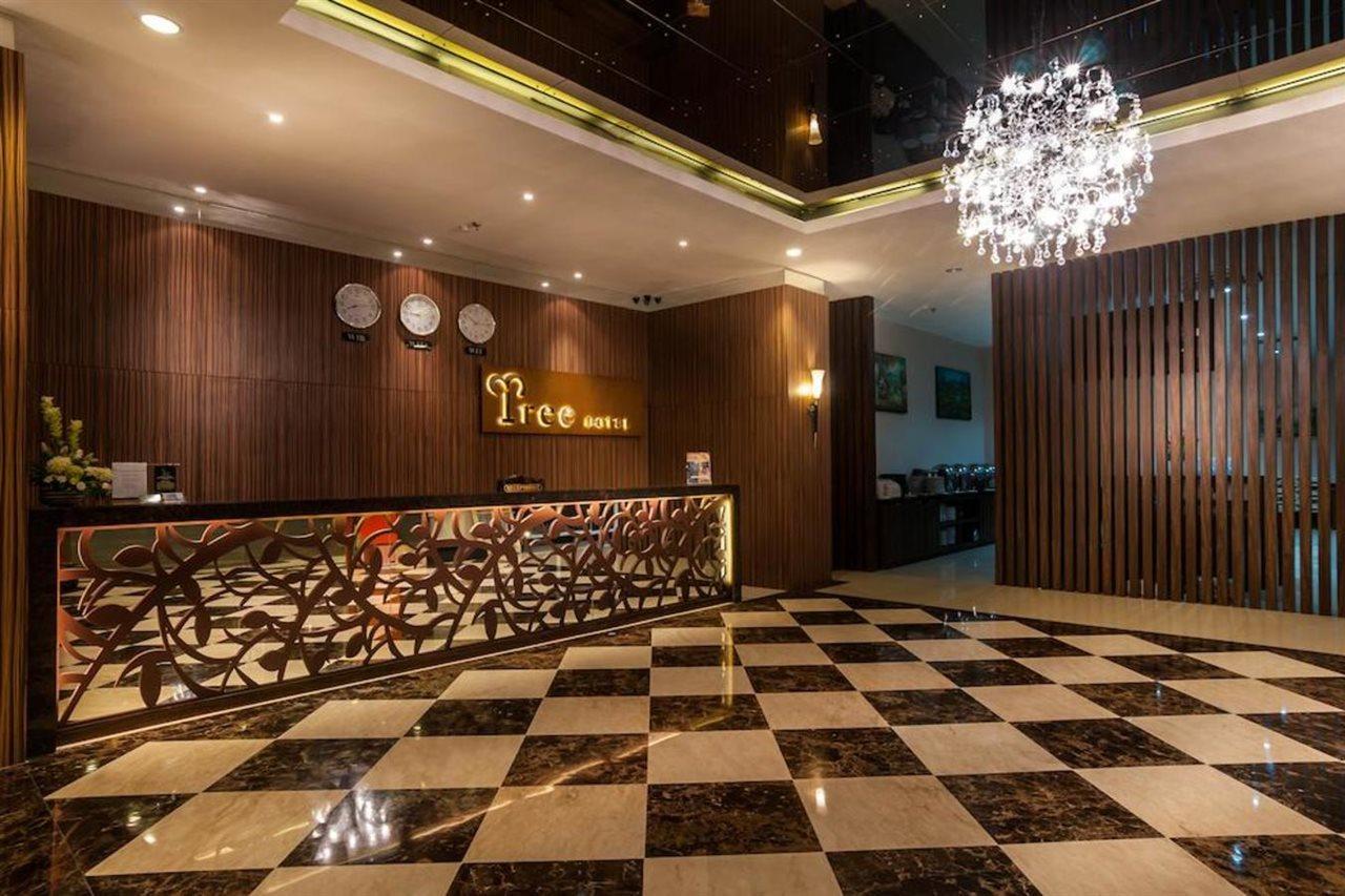 Tree Hotel Makassar Esterno foto