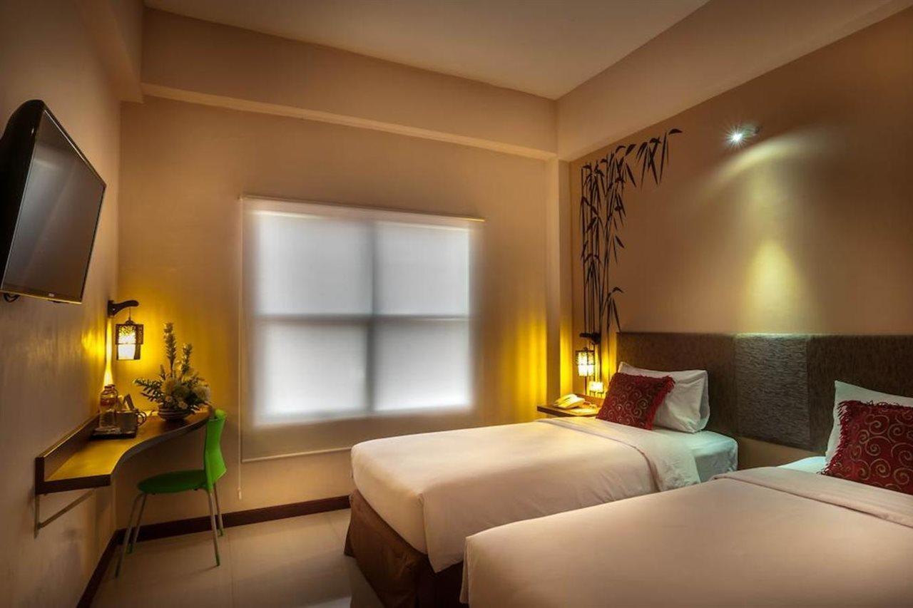 Tree Hotel Makassar Esterno foto