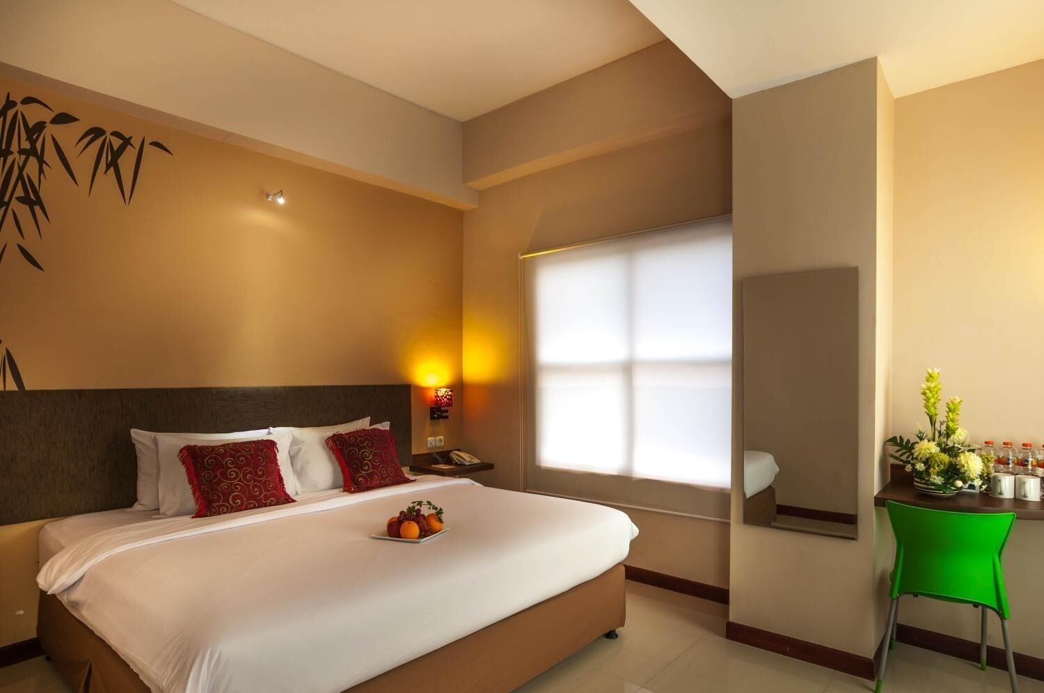 Tree Hotel Makassar Esterno foto